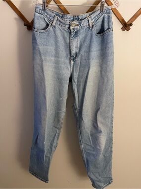 Faded Glory Light Blue Women’s Boyfriend Jeans